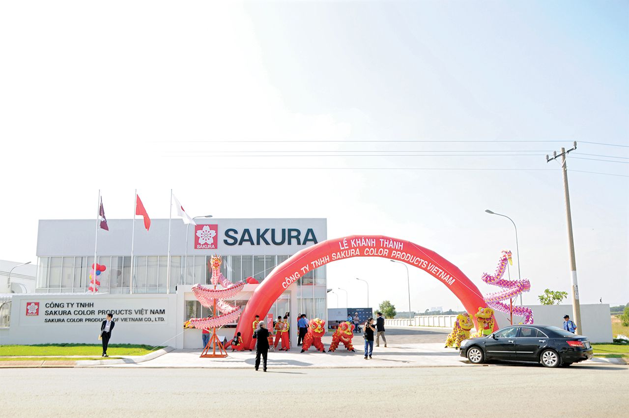 Về Sakura Việt Nam