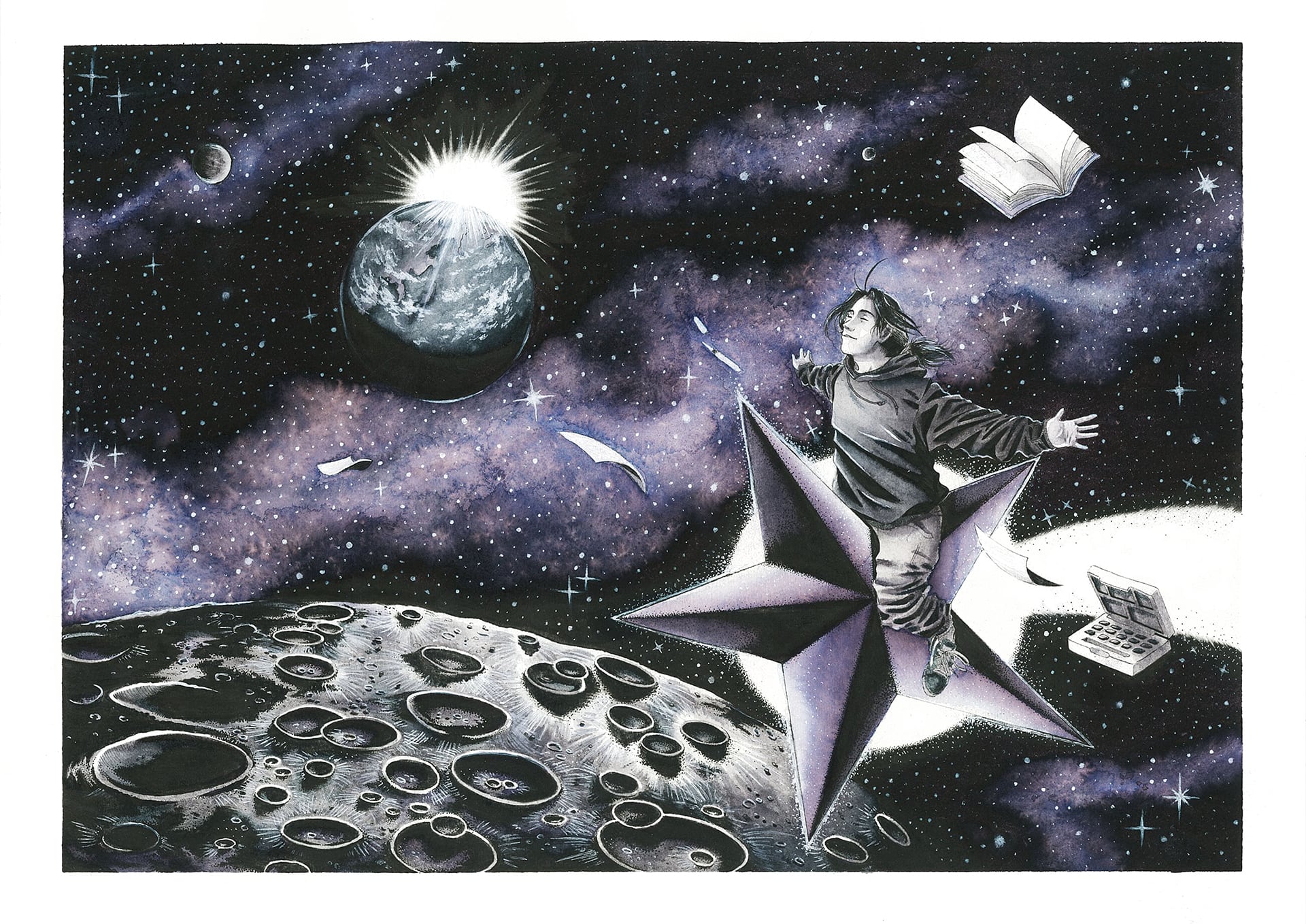 Pigma Manga 2020: ARTISTA ESTELAR (Giải 2)